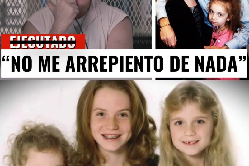 Ej3cut4n al criminal que as3sinó brut4lmente a sus dos hijas por venganza
