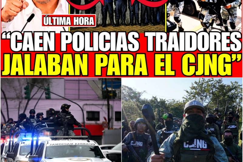 El Caballo de Troya en Michoacán: La Traición de la Directora de Seguridad que Vendió a sus Propios Compañeros