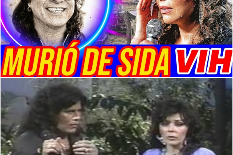 El ocaso del ídolo: La noche en que Verónica Castro entrevistó a Rigo Tovar sin sospechar su trágico y tormentoso final
