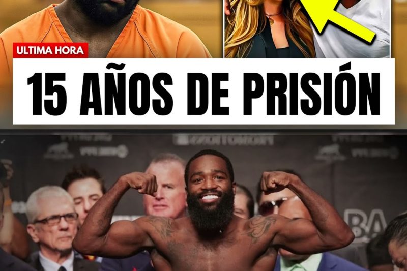 El ARRESTO que TERMINÓ con la CARRERA de Adrien Broner..