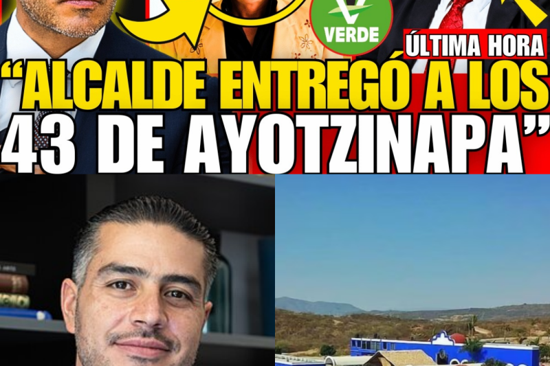 ¡Cae el Intocable! El Operativo Silencioso de Harfuch que Destapó los Terribles Secretos de Pedro Segura y el Caso Ayotzinapa