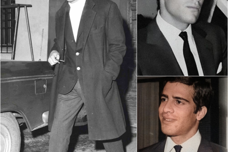Alexander Onassis: El Heredero que Murió… y Destruyó a Toda una Dinastía