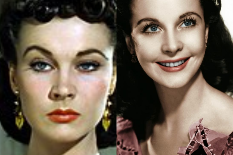 Vivien Leigh: El Mundo Entero la Adoraba… y Murió Sola