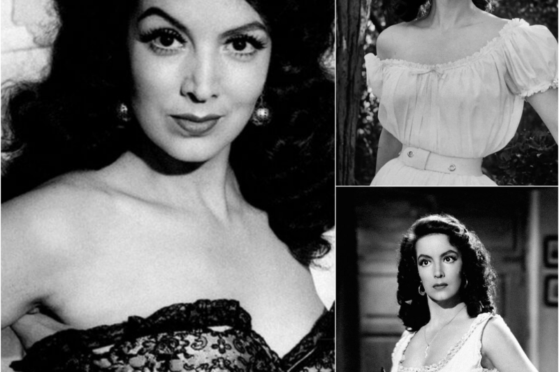 MARÍA FÉLIX: Por ESTO Le Dejó Todo a Su Chofer… Su Familia Abrió la Tumba