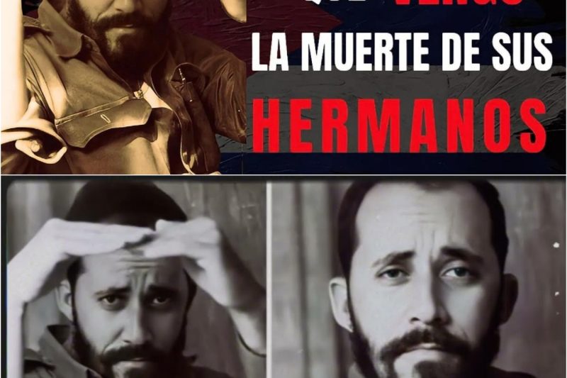 Efigenio Ameijeiras: el comandante que juró vengar a sus hermanos