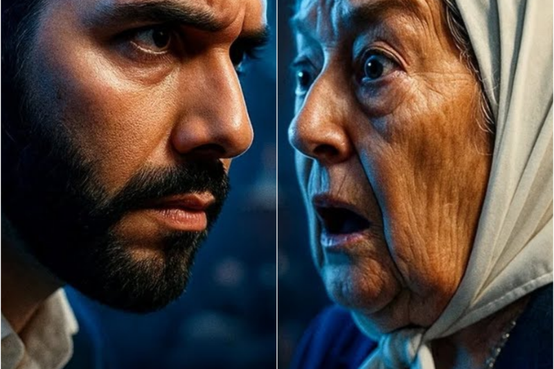 Hebe de Bonafini ENFRENTÓ a Bukele en Vivo… Pero su Respuesta la Dejó SIN PALABRAS
