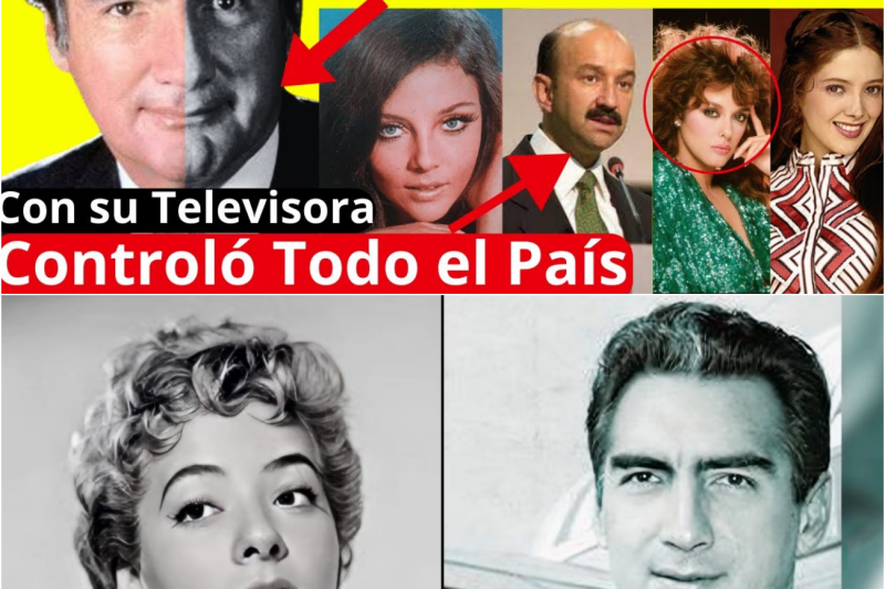 El Lado Oscuro de “El Tigre”: Venganzas, Censura y el Imperio de Terror de Emilio Azcárraga Milmo