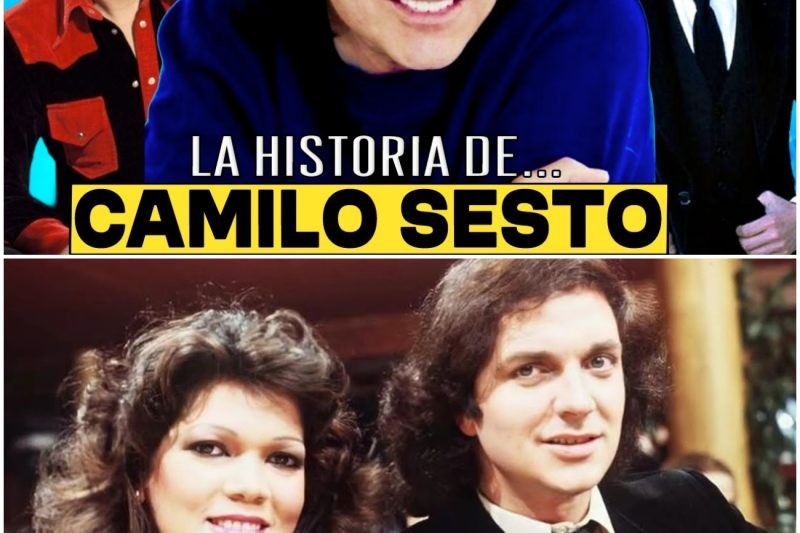 CAMILO SESTO – Historia – Biografía