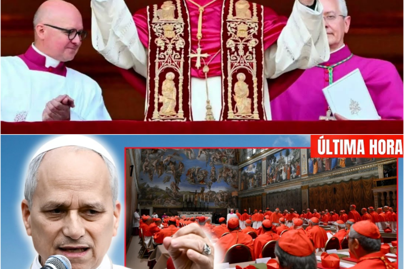 La Iglesia en vilo: La histórica reunión de todos los cardenales en Roma coincide con la peor amenaza de cisma y excomunión en 38 años