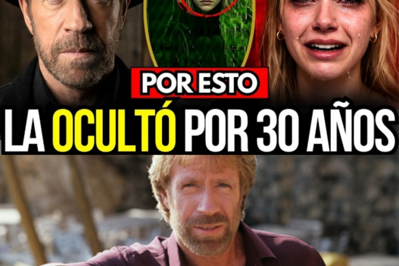 La Verdad Detrás del Mito: La Vida Secreta y el Adiós de Chuck Norris que el Mundo Ignoró