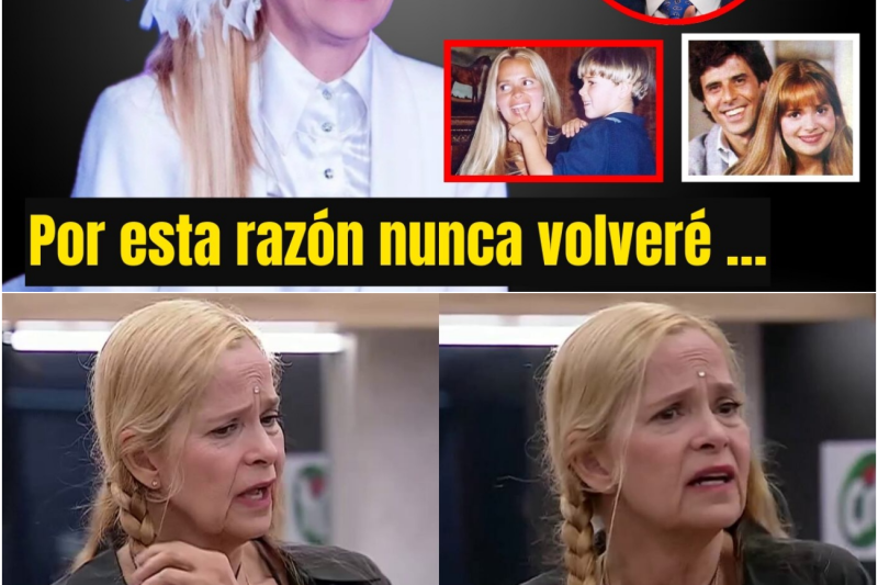 Grecia Colmenares: El inesperado renacer de la reina de las telenovelas a sus 62 años