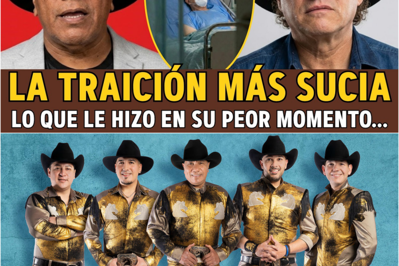 Bronco: La ASQUEROSA Avaricia… El Cruel Abandono a su Compadre en Plena ENFERMEDAD.