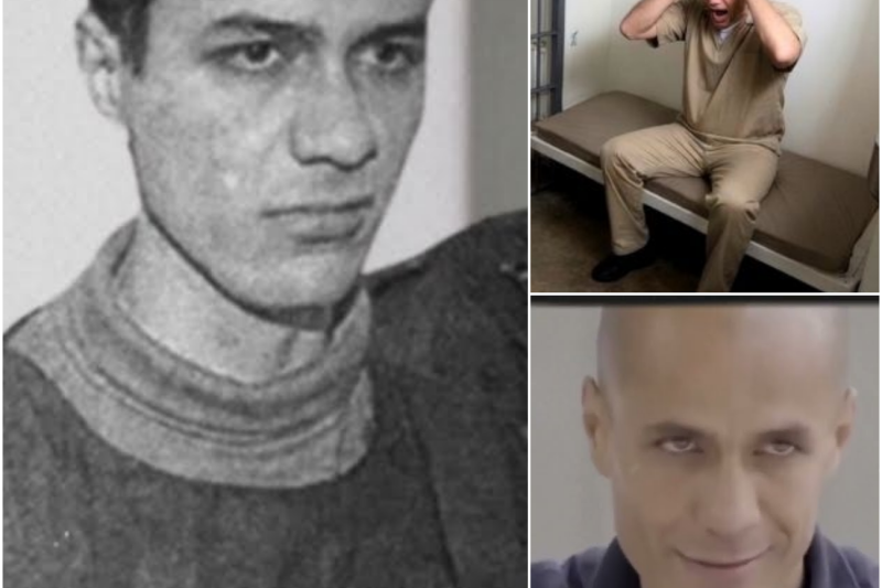 Raúl Osiel Marroquín : Así vive hoy en Prisión tras 20 años aislado y Condena de 128 años