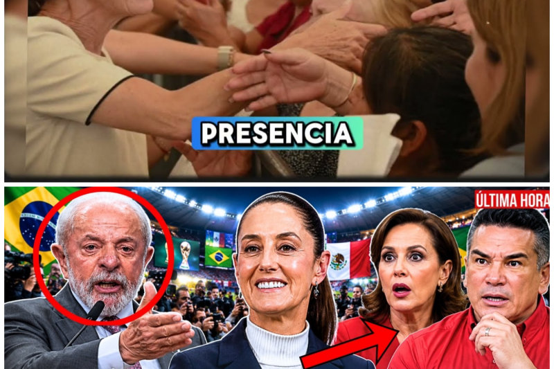 Lo que BRASIL DECLARÓ al LLEGAR al MUNDIAL DEJÓ CALLADA a TODA la OPOSICIÓN MEXICANA