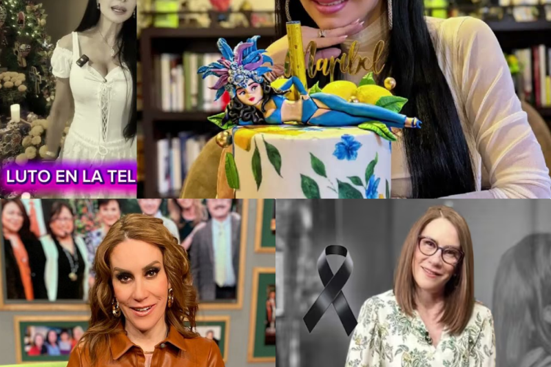 Luto en la Televisión: Un nuevo golpe sacude al equipo de Ventaneando