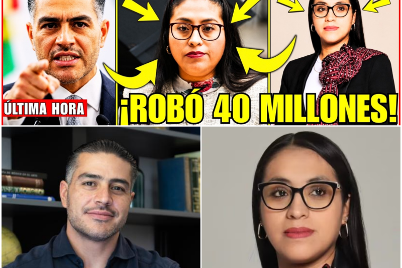 El secuestro que nunca existió: Cómo la presidenta municipal de Tenancingo simuló su rapto para encubrir un desfalco de cuarenta millones