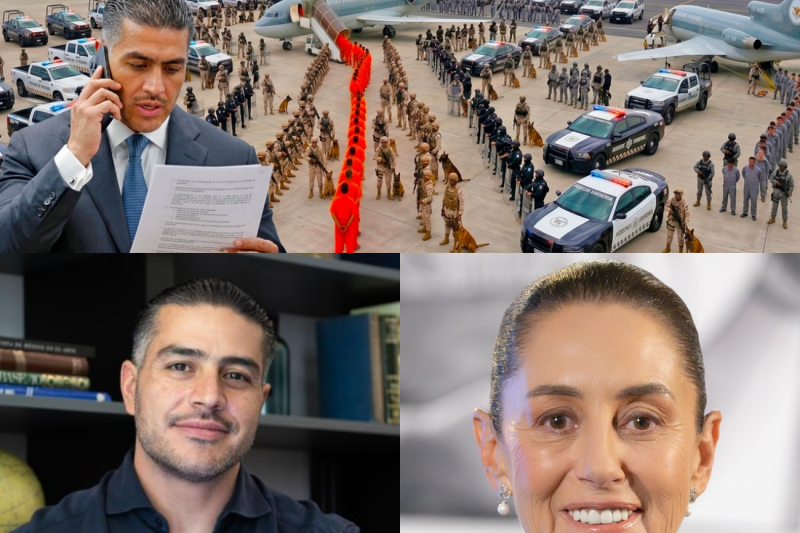GOLPE HISTÓRICO A LA MAFIA POLÍTICA: La Limpia Implacable que Destapó la Red de Corrupción en Morelos y Pone a Temblar al País