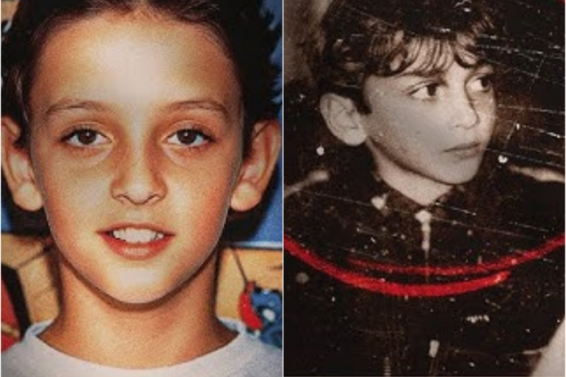 Desapareció en 1998… años después apareció en las fotos más perturbadoras de Internet | Rui Pedro