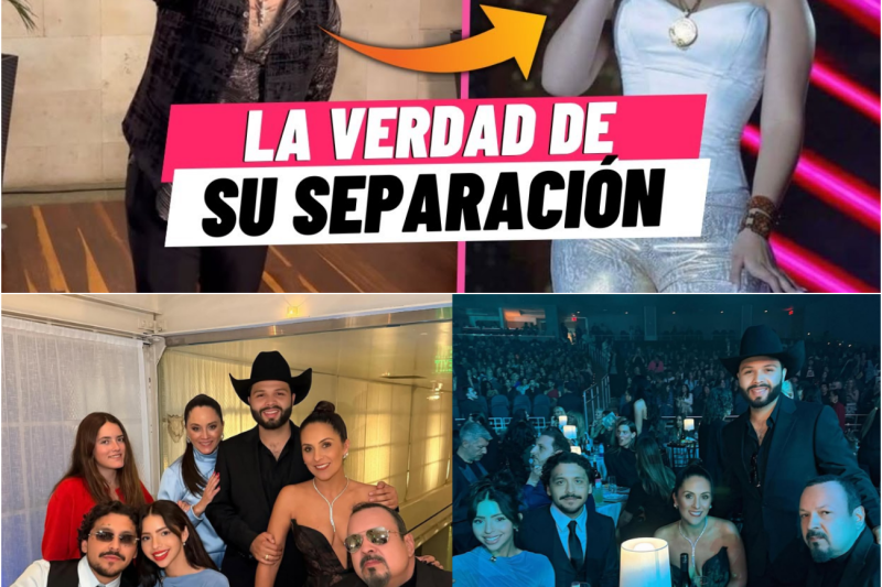 La verdad detrás del distanciamiento de Ángela Aguilar y Christian Nodal: ¿Estrategia mediática, exigencias laborales o la intervención de Pepe Aguilar?