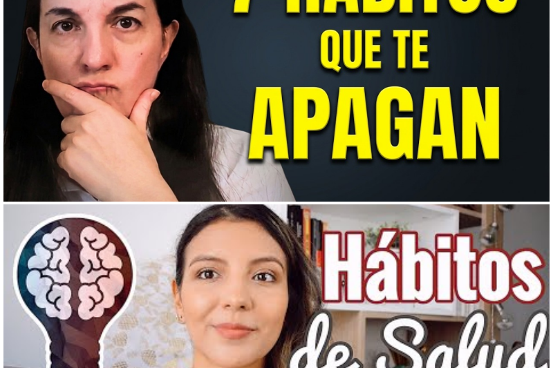 Los 7 hábitos silenciosos que envejecen tu alma sin que te des cuenta: La verdad oculta detrás de tu agotamiento