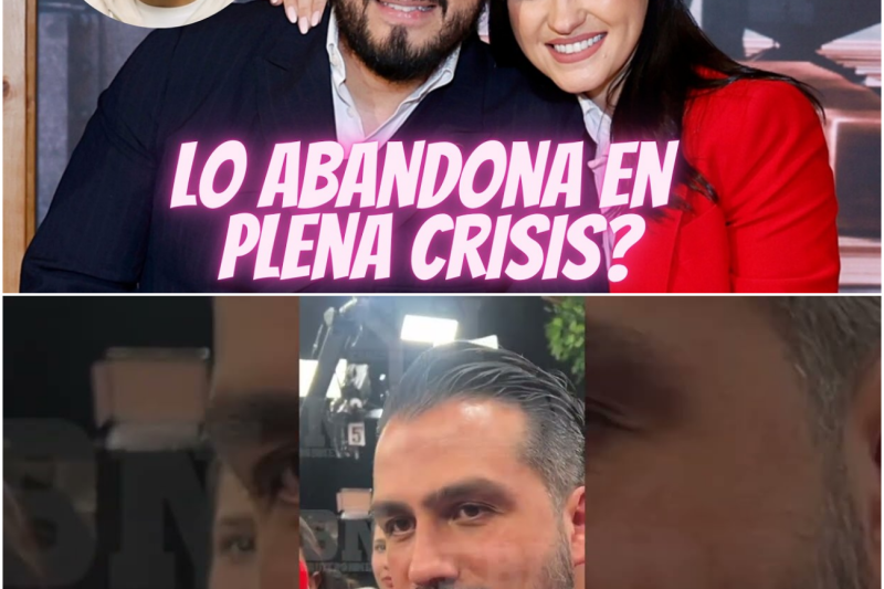 Escándalo Millonario y Lealtad a Prueba: La Verdad Detrás de la Reacción de Maite Perroni ante la Vinculación a Proceso de Andrés Tovar