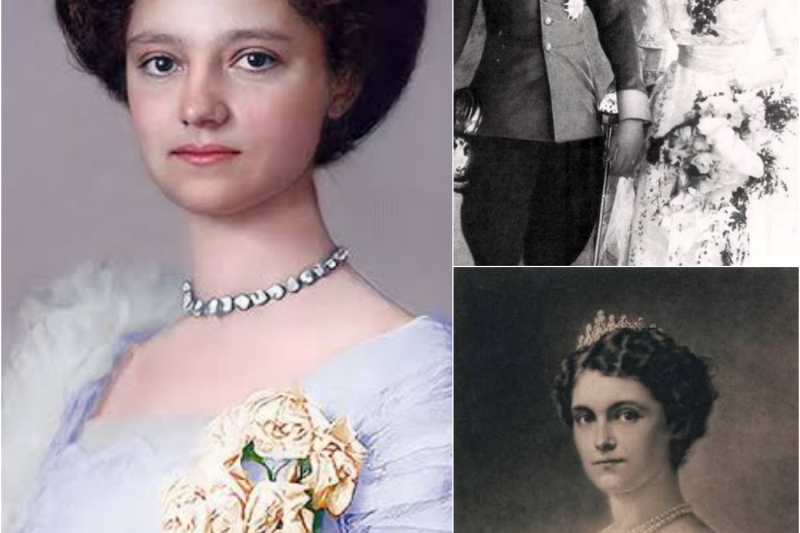 Emperatriz Zita: La Última Emperatriz Que Vivió 67 Años Vestida de Negro