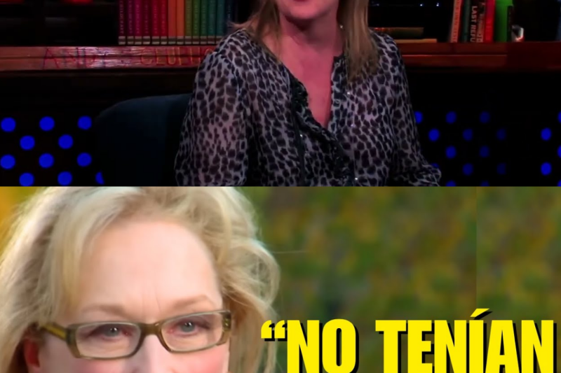 Detrás del mito de Hollywood: Las feroces tensiones y el desprecio profesional de Meryl Streep hacia seis grandes estrellas del cine mundial