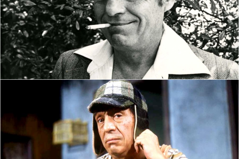 Chespirito Selló un Cuarto en su Mansión Antes de Morir… Esto es lo que Había Adentro
