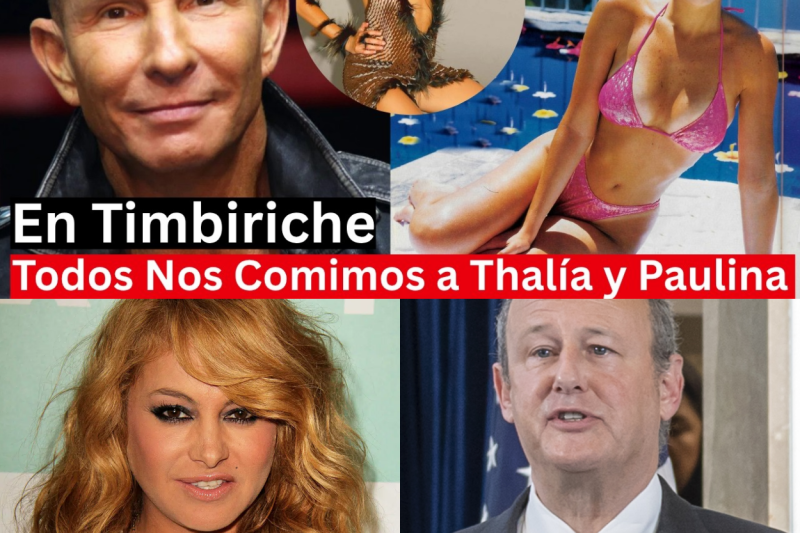 Timbiriche: La Verdad Detrás de la Máscara de Fama, Excesos y Romances Prohibidos
