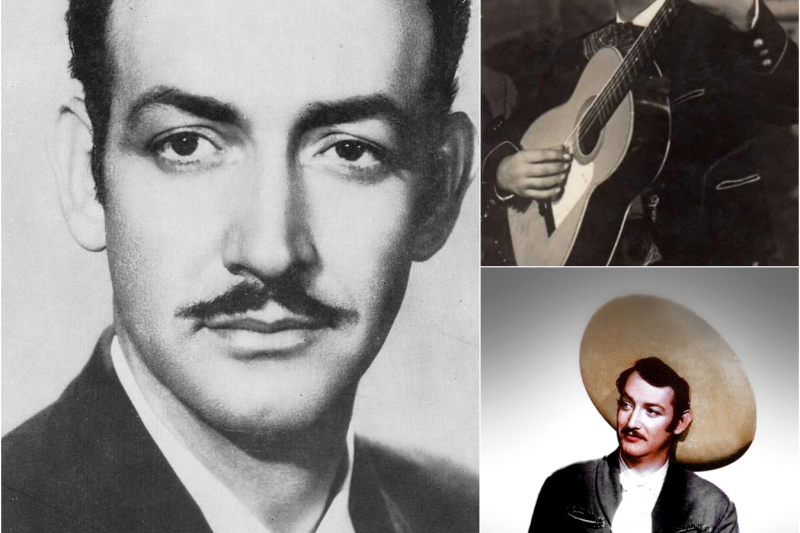 JORGE NEGRETE: Por ESTO MURIÓ a los 42 años y María Félix VOLÓ desde Francia para verlo MORIR