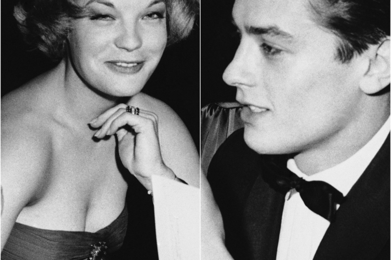 Antes de su muerte, Alain Delon Finalmente REVELA que ella fue el amor de su vida