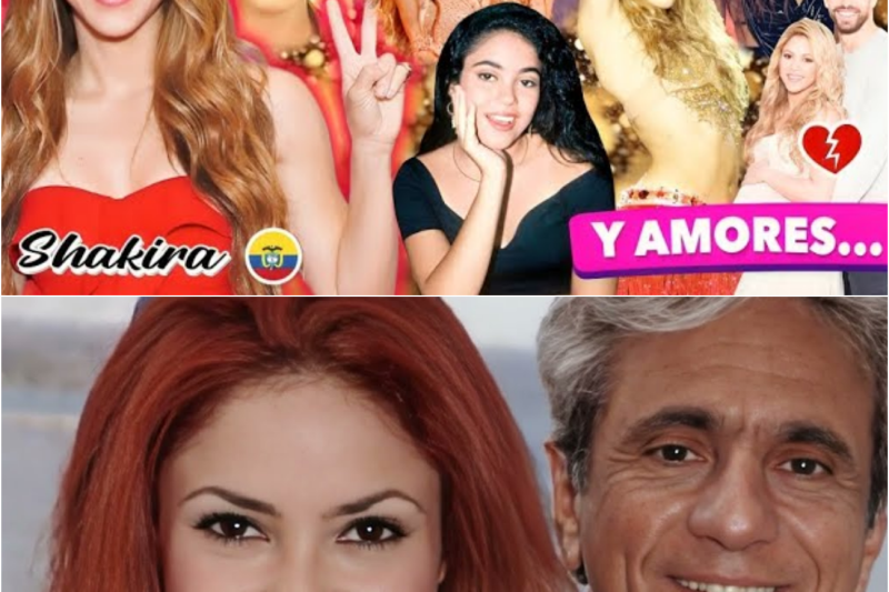 Los 75 Secretos Ocultos de Shakira: Tragedias Familiares, Fracasos Superados y el Genio Detrás del Mayor Ícono Global