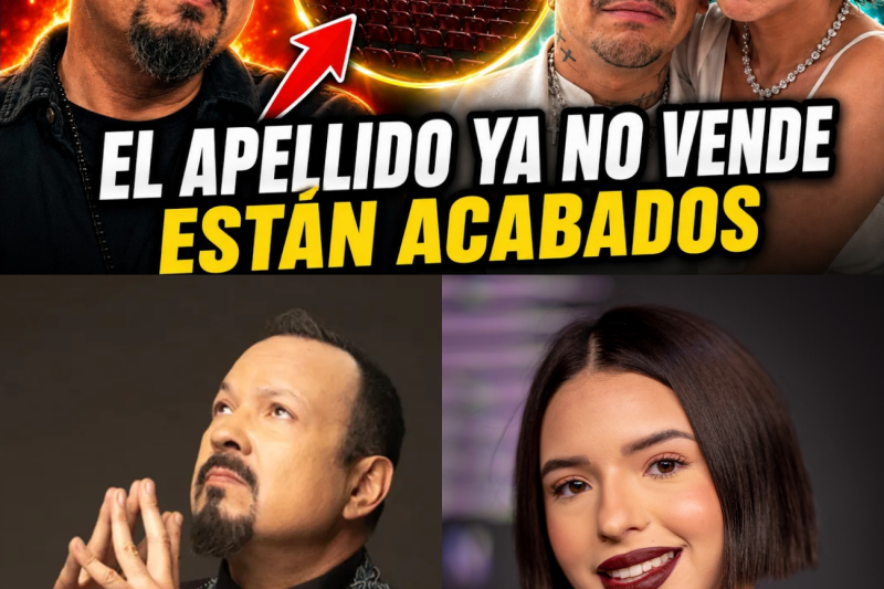 El Ocaso de una Dinastía: Mientras los Aguilar se Desmoronan, Cazzu y Belinda Conquistan la Cima del Mundo