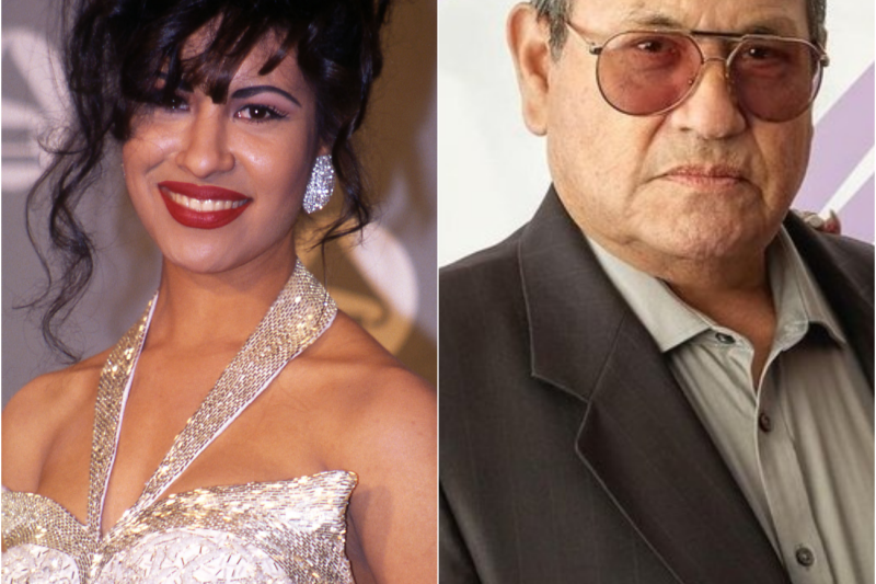 Selena: El Oscuro Secreto que Abraham Quintanilla Silenció durante 30 Años