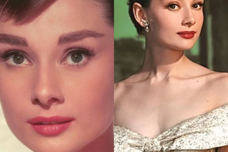Audrey Hepburn: el hambre que le robó el único sueño que tenía