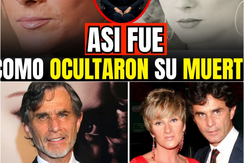 CHRISTIAN BACH: El Secreto de su MUERTE que su Familia Guardó Años… La Enfermedad que la DESFIGURÓ 