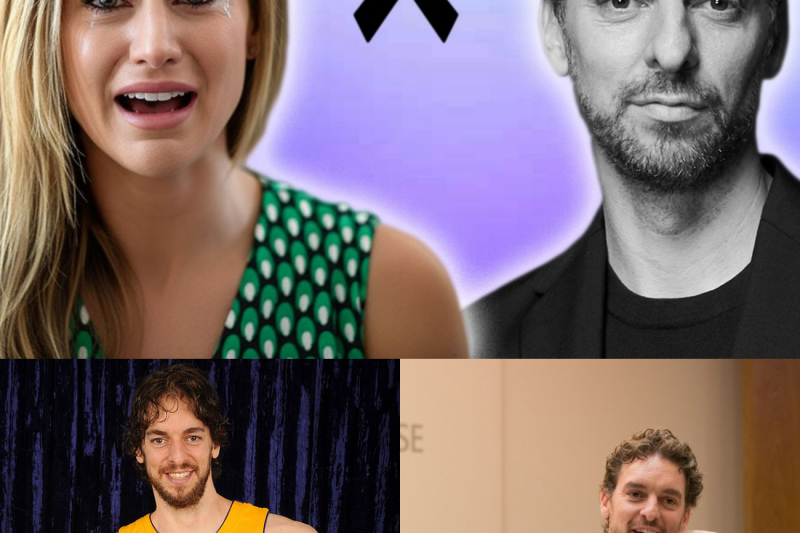 La tragedia silenciosa de Pau Gasol: el doloroso colapso emocional que estremece al deporte mundial