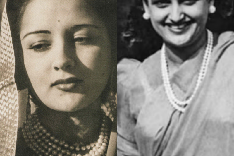 Sita Devi: La Maharaní que Vació el Tesoro de un Reino… y Murió Sola y Olvidada