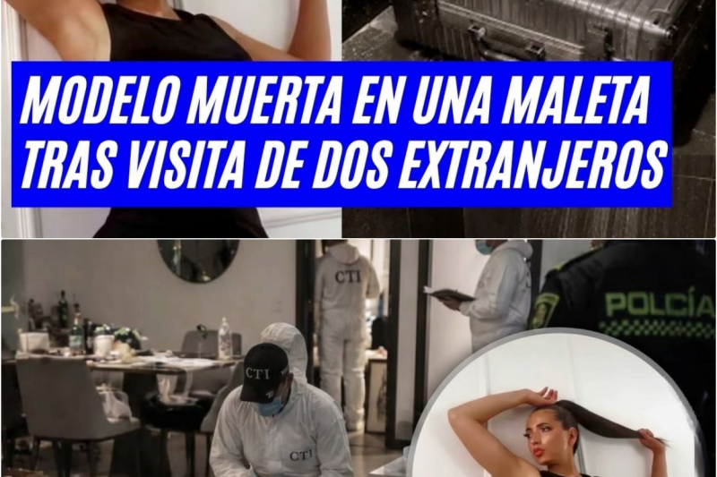 El misterio del apartamento 702: la cronica completa sobre el tragico feminicidio de la modelo Natalia Villalba en Bogota y la busqueda internacional de los sospechosos
