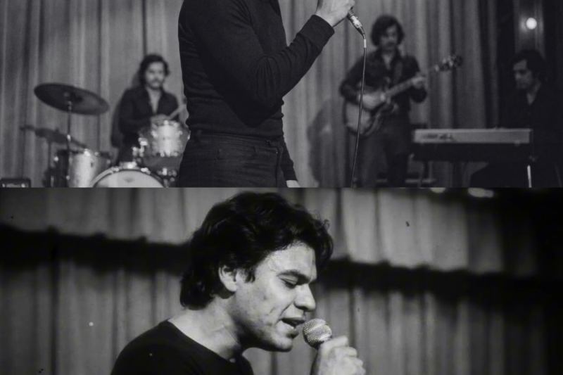 Ellos No lo Querían, Pero Entonces Juan Gabriel Tomó el Micrófono — Ese día, Nació El Divo de Juárez
