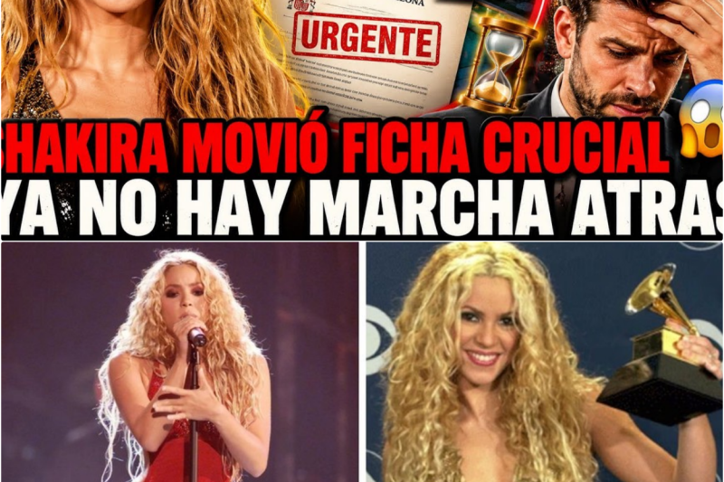 ¡Ultimátum en Barcelona!: Gerard Piqué y Clara Chía al límite del colapso financiero tras la drástica ejecución judicial de la mansión familiar mientras Shakira triunfa en la cima global