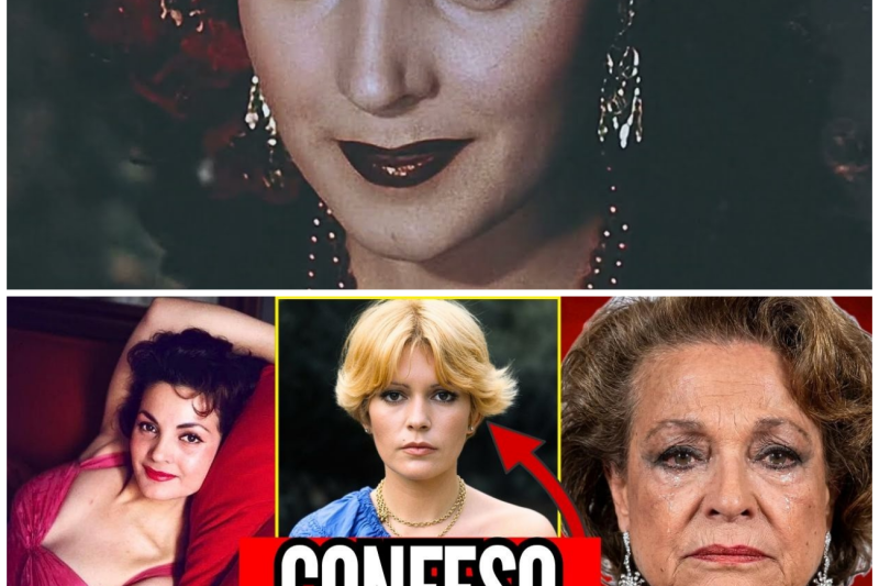 CARMEN SEVILLA CONFESÓ ANTES DE MORIR CÓMO BÁRBARA REY LE DESTRUYÓ LA VIDA