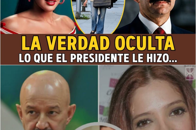 El misterio de Adela Noriega: El mitico exilio de la reina de las telenovelas y las sombras del poder politico mexicano