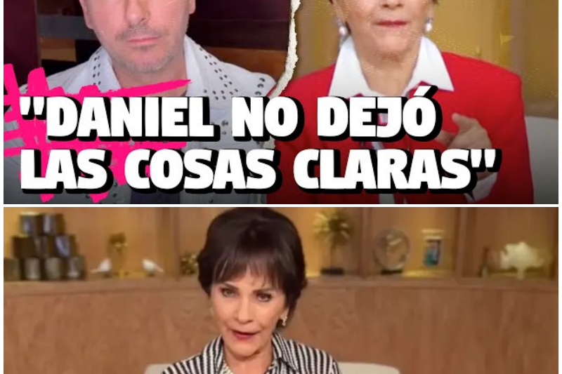 ¡Guerra Sin Cuartel! Los Oscuros Secretos que Podrían Hundir a Pati Chapoy y el Misterioso “Olvido” Millonario de Sergio Mayer