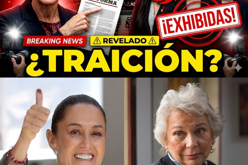 ¡Traición en San Lázaro! La lista negra de aliados y diputadas que apuñalaron la Reforma (y el letal ‘Plan B’ de respuesta)