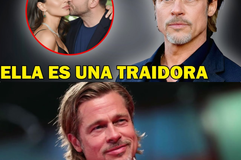 Después de dos años de matrimonio, Brad Pitt ha confesado el secreto sobre su matrimonio infernal.