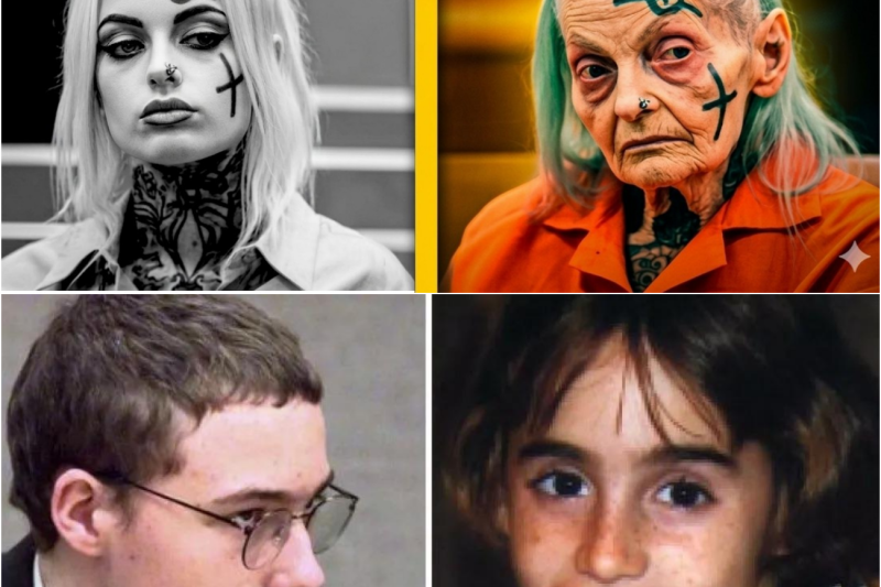 Inocencia Robada, Maldad Despierta: Los Escalofriantes Casos de Niños Asesinos y sus Condenas Históricas
