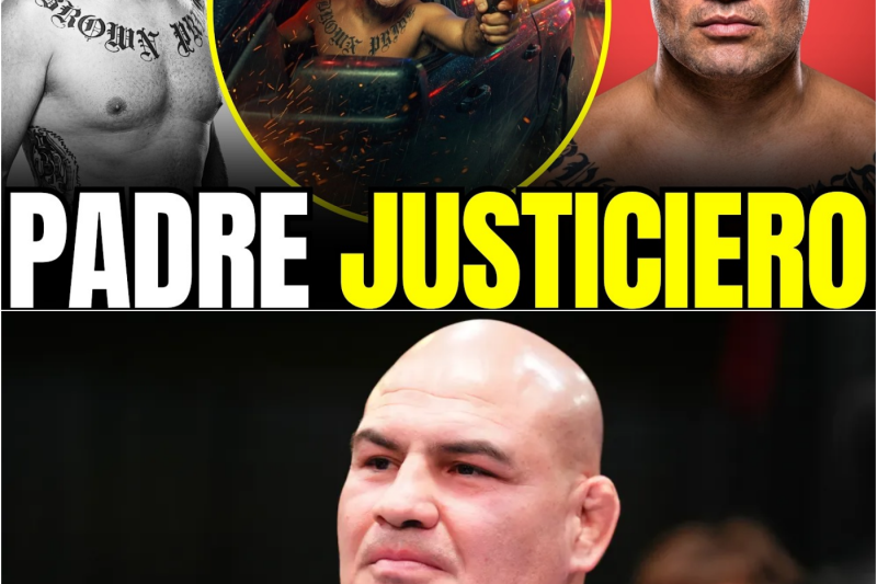 CAÍN VELÁSQUEZ: 17 KM persiguiendo al PEDÓFILO de su HIJO… La CONDENA del CAMPEÓN UFC