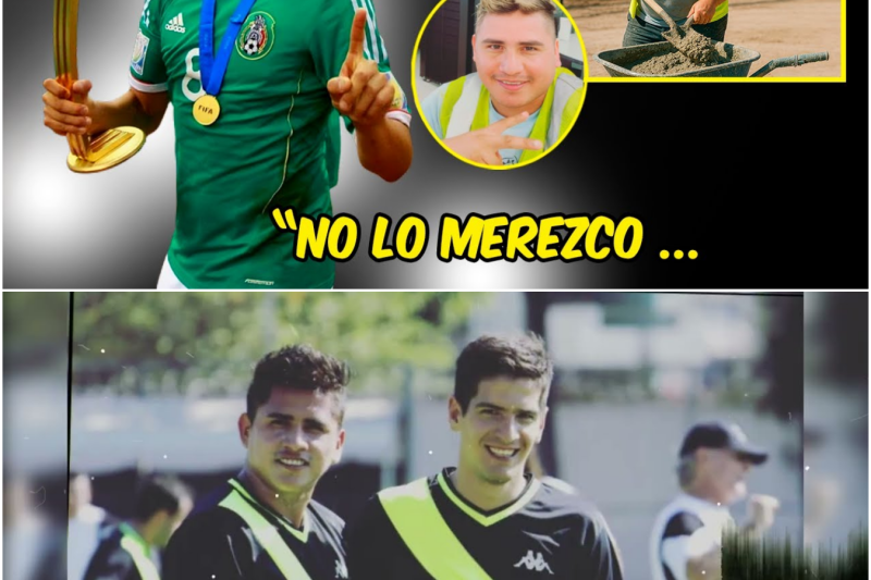 JULIO “la momia” GOMEZ cumplio 31 AÑOS y como VIVE es MUY TRISTE
