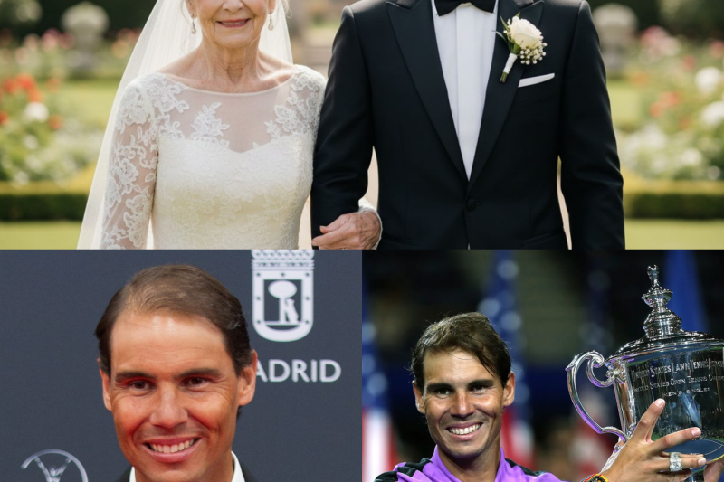 La metamorfosis existencial de Rafael Nadal: El impactante anuncio sentimental que rompe el mito de la perfección y sacude al mundo